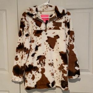 COW PRINT SHERPA
